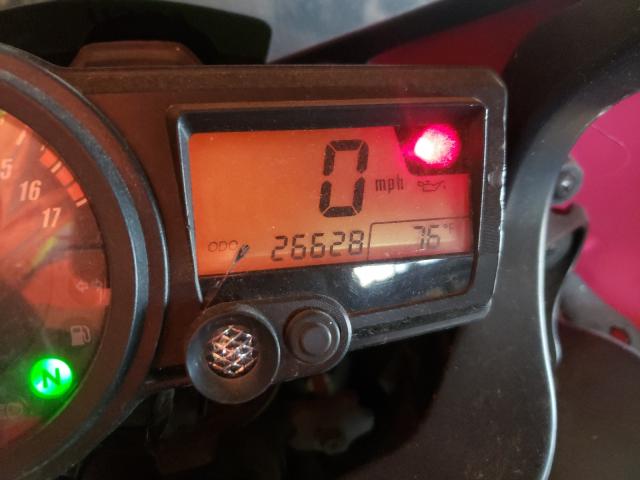 2004 SUZUKI GSX-R600 K JS1GN7CAX42108191