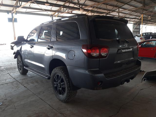 2019 TOYOTA SEQUOIA SR 5TDBY5G12KS174214