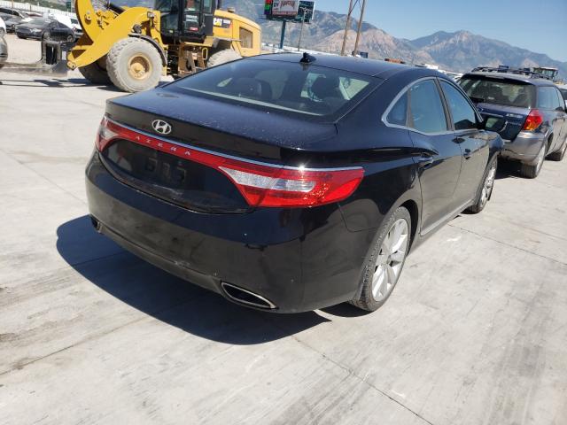 2013 HYUNDAI AZERA GLS KMHFH4JG2DA209757