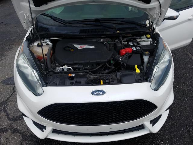 2017 FORD FIESTA ST 3FADP4GXXHM141003