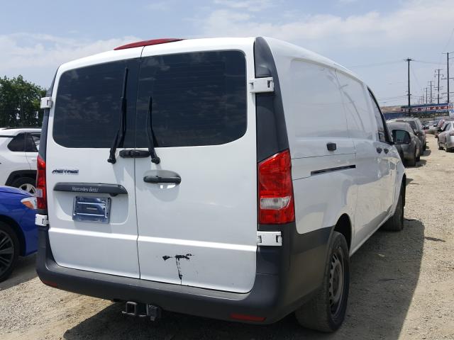 2016 MERCEDES-BENZ METRIS WD3PG2EA5G3075318