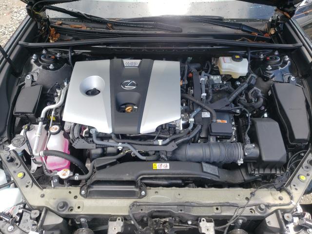 2020 LEXUS ES 300H UL 58AF21B15LU005194