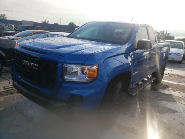 2021 GMC CANYON ELE 1GTH6BEN1M1178730