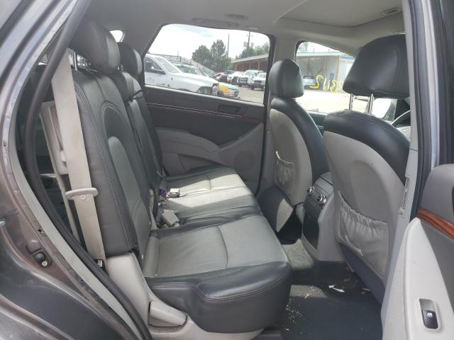 2011 HYUNDAI VERACRUZ G KM8NUDCCXBU155914