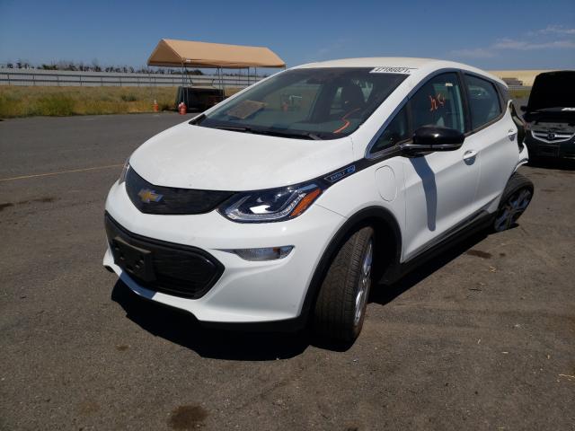 2020 CHEVROLET BOLT EV LT 1G1FY6S04L4126192