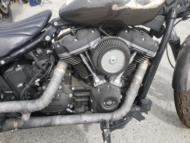 2020 HARLEY-DAVIDSON FXBB 1HD1YJJ17LB013510
