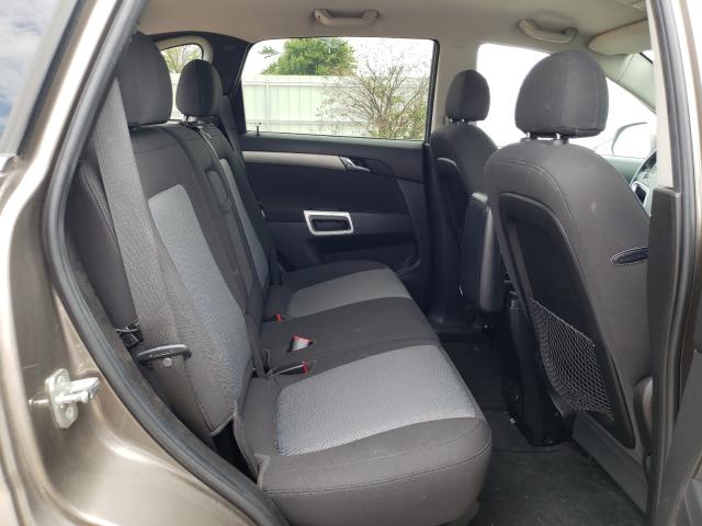 2012 CHEVROLET CAPTIVA SP 3GNAL3E50CS536811