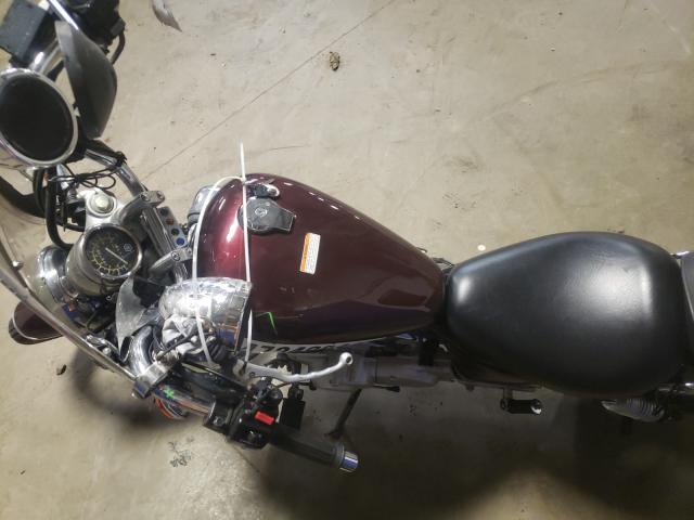 2009 YAMAHA XV250 C JYAVG04Y69A000976