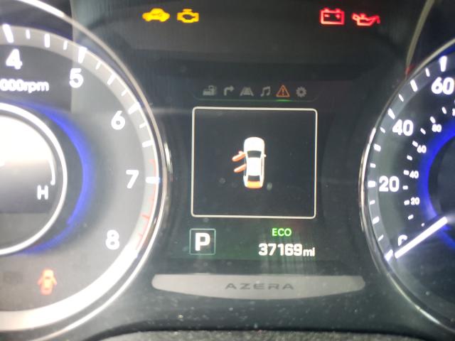 2017 HYUNDAI AZERA LIMI KMHFH4JG9HA583420