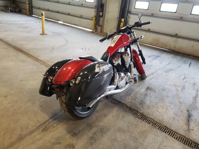 2015 HONDA VT1300 CX JH2SC61N3FK300102