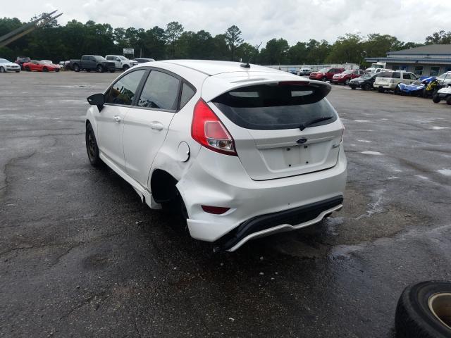 2017 FORD FIESTA ST 3FADP4GXXHM141003