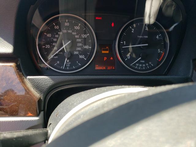 2011 BMW 335 D WBAPN7C51BA949132