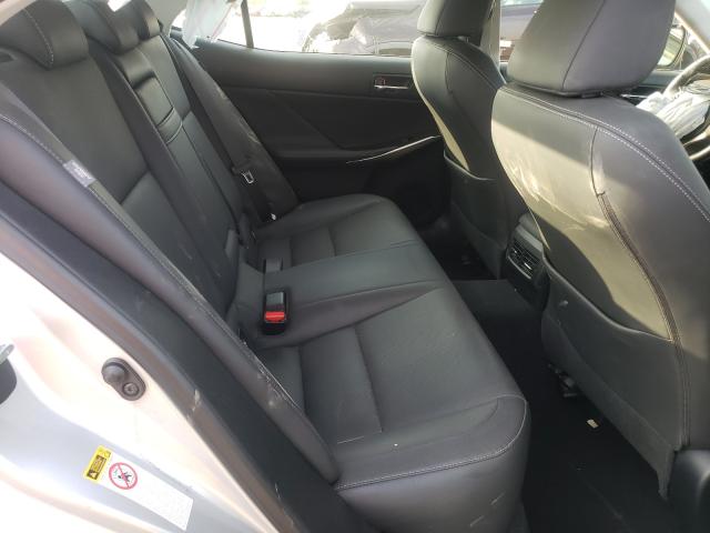 2016 LEXUS IS 200T JTHBA1D20G5015861