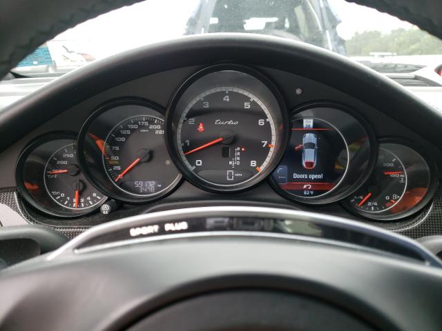 2012 PORSCHE PANAMERA T WP0AC2A78CL090746
