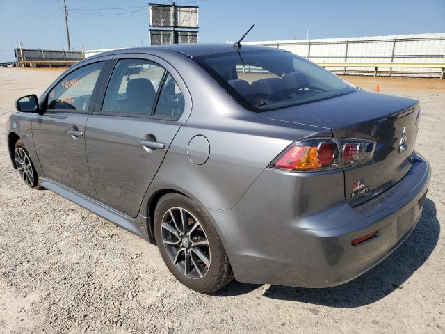 2017 MITSUBISHI LANCER ES JA32U2FU5HU007323