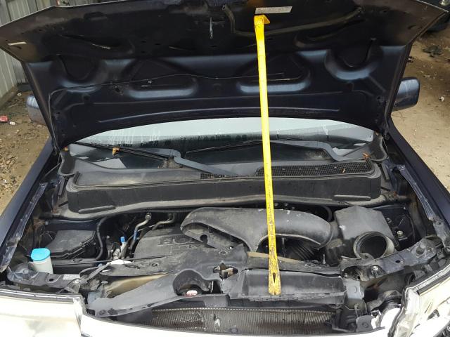 2012 HONDA PILOT EX 5FNYF3H46CB039997