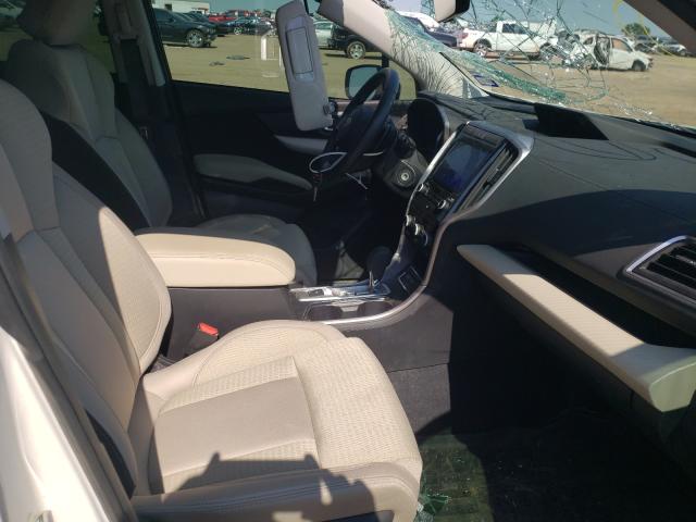 2020 SUBARU ASCENT PRE 4S4WMABD9L3476668