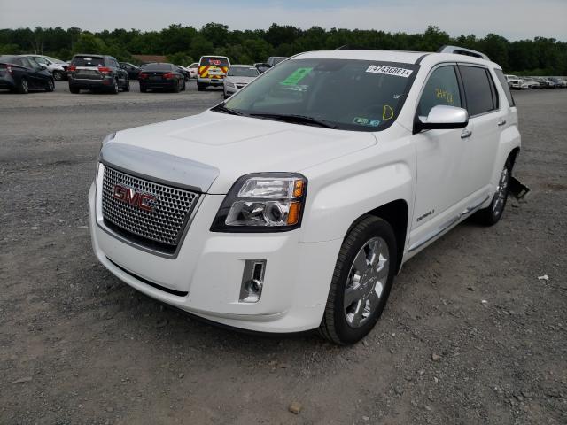 2015 GMC TERRAIN DE 2GKFLZE37F6365336