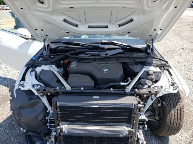 2021 BMW 430I WBA23AT04MCG36975