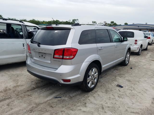 2014 DODGE JOURNEY LI 3C4PDCDG9ET256546
