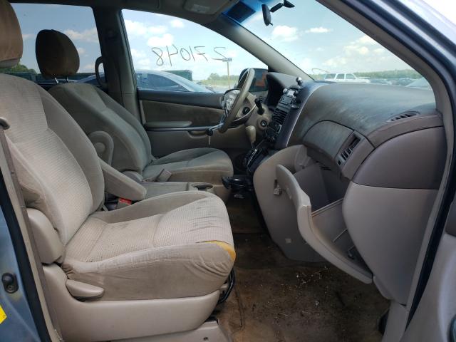 2010 TOYOTA SIENNA CE 5TDKK4CC0AS292621