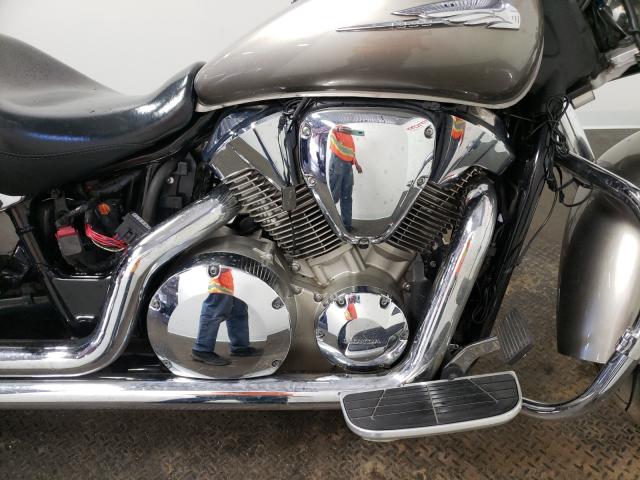 2007 HONDA VTX1300 S 1HFSC52017A402470