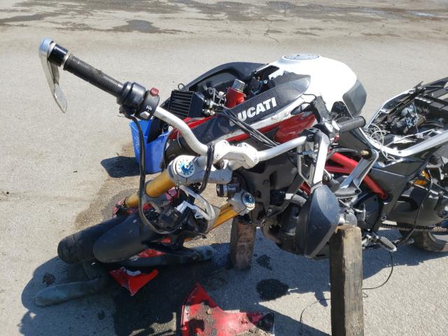 2019 DUCATI MULTISTRAD ZDMAAEKW2KB007012