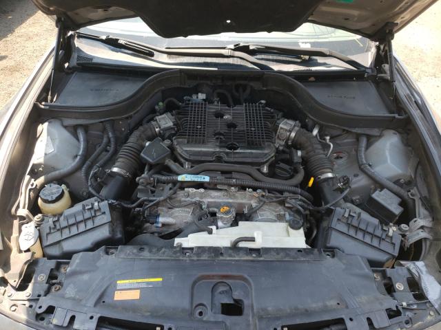 2011 INFINITI G25 JN1DV6AR1BM650232