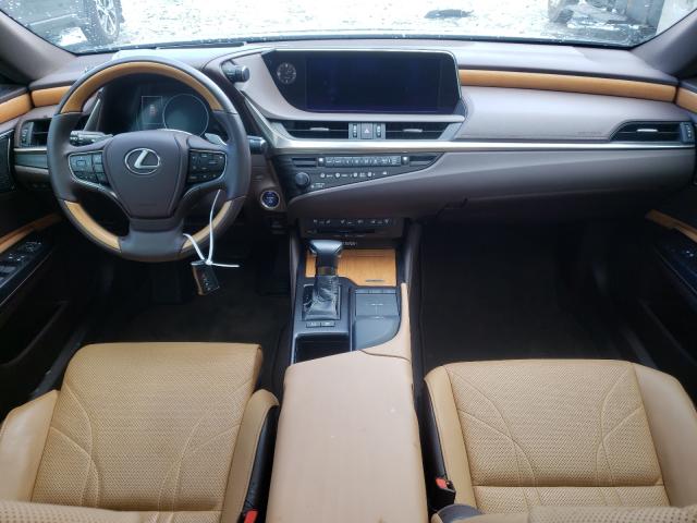 2020 LEXUS ES 300H UL 58AF21B15LU005194