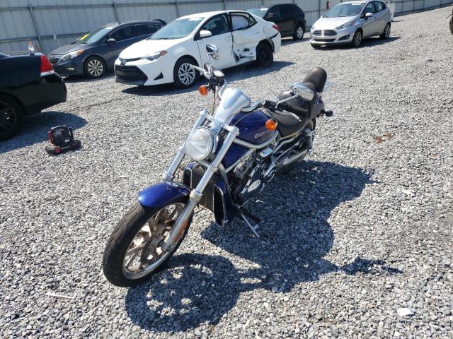 2006 HARLEY-DAVIDSON VRSCA 1HD1HAZ186K808803