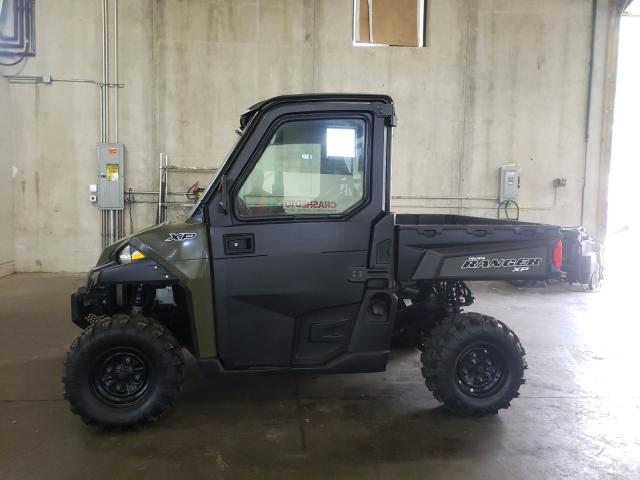2013 POLARIS RANGER 4XAVH88A3EB170250