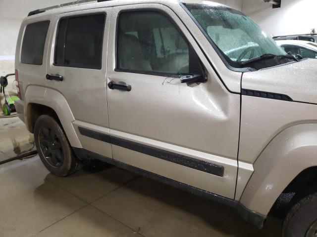 2010 JEEP LIBERTY LI 1J4PN5GK5AW155639