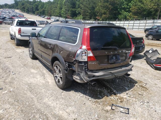 2013 VOLVO XC70 T6 YV4902BZ3D1159218
