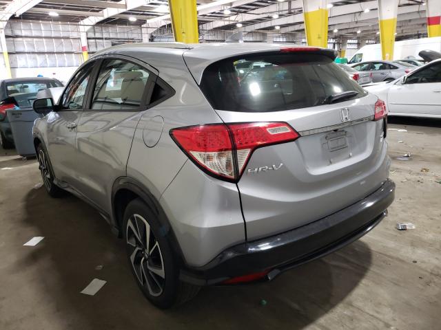 2019 HONDA HR-V SPORT 3CZRU6H15KG711410