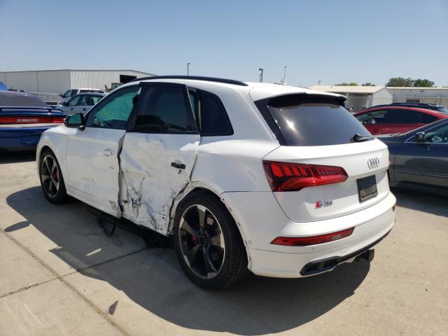2019 AUDI SQ5 PRESTI WA1C4AFY6K2114946