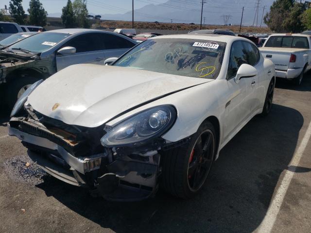 2015 PORSCHE PANAMERA G WP0AF2A70FL081535
