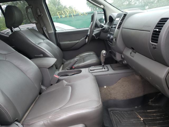 2010 NISSAN FRONTIER C 1N6AD0EV7AC408358