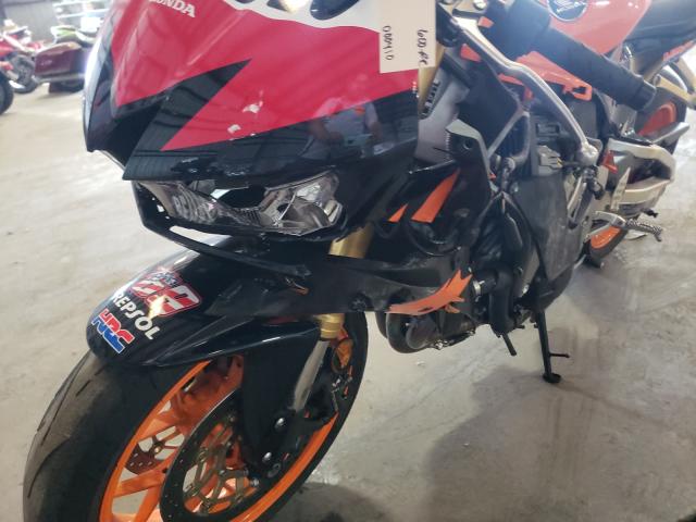 2013 HONDA CBR600 RR JH2PC40J7DK000410