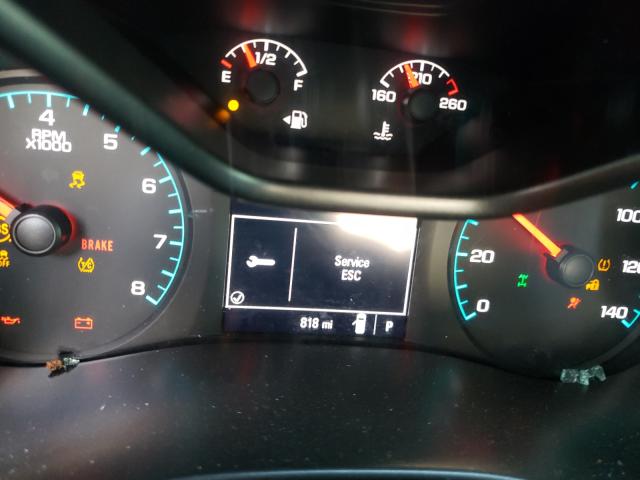 2021 GMC CANYON ELE 1GTH6BEN1M1178730