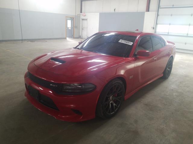 2015 DODGE CHARGER SR 2C3CDXEJXFH770159