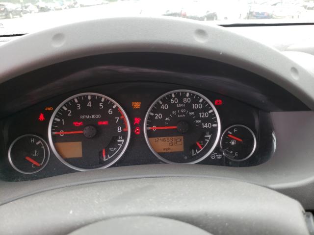 2010 NISSAN FRONTIER C 1N6AD0EV4AC419477