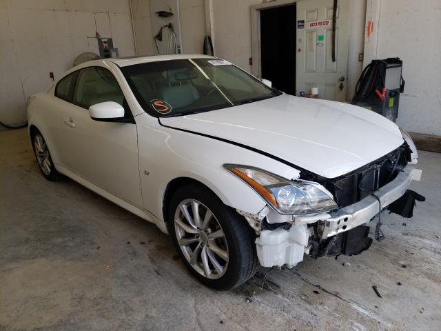 2014 INFINITI Q60 