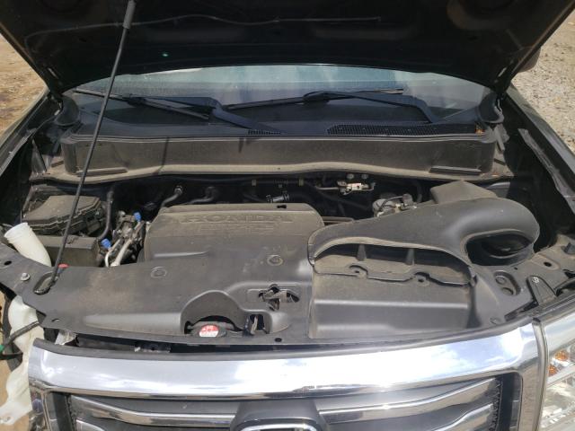 2014 HONDA PILOT 5FNYF4H90EB055116