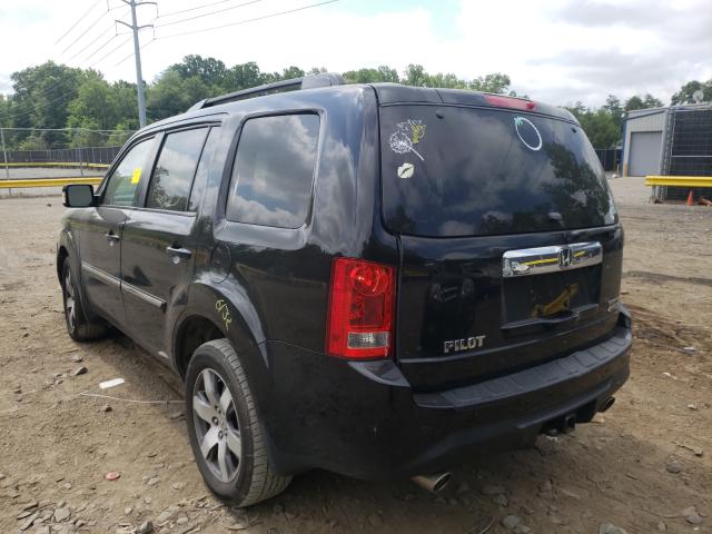 2014 HONDA PILOT 5FNYF4H90EB055116