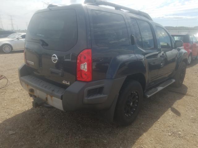 2010 NISSAN XTERRA 5N1AN0NW3AC500118