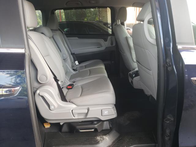 2018 HONDA ODYSSEY 5FNRL6H73JB103385