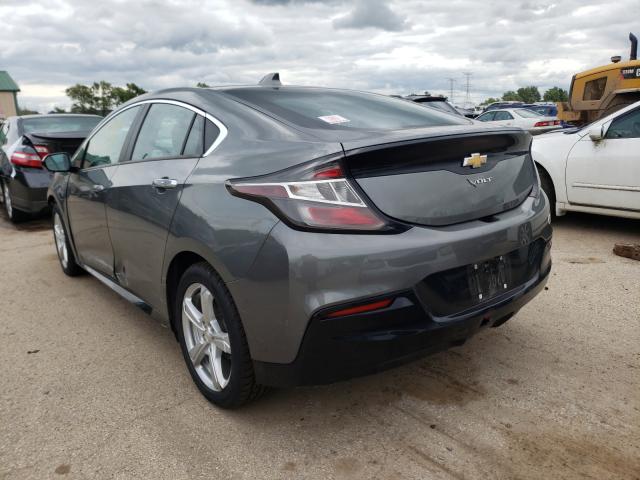 VIN 1G1RA6S59HU115371 2017 Chevrolet Volt, LT no.3