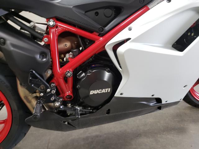2013 DUCATI SUPERBIKE ZDM1XBMV2DB023635