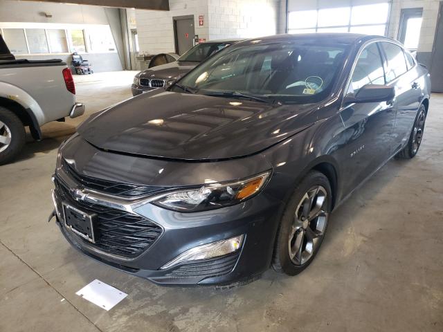 2019 CHEVROLET MALIBU RS 1G1ZG5STXKF199526