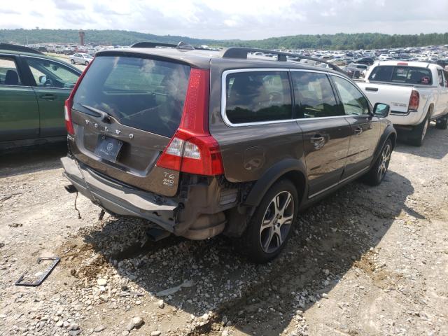 2013 VOLVO XC70 T6 YV4902BZ3D1159218